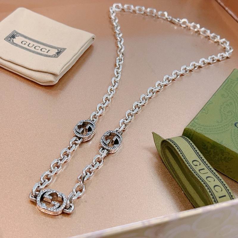 Gucci Necklace 07yxh138